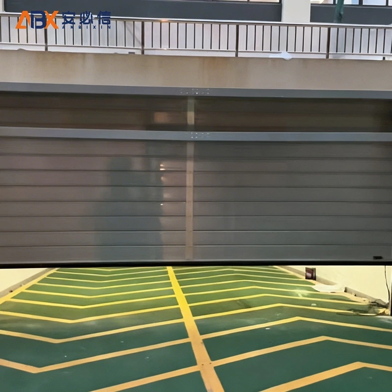 鹤岗涡轮硬质高速门