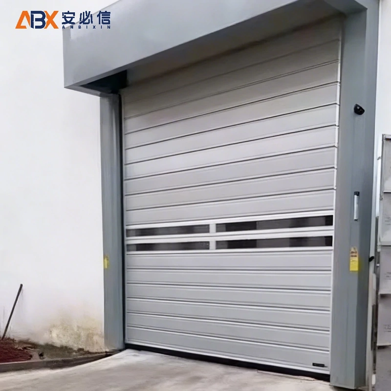 鹤岗医药密闭高速门
